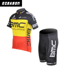 Customized Women Cycling Jerseys and Bib Short